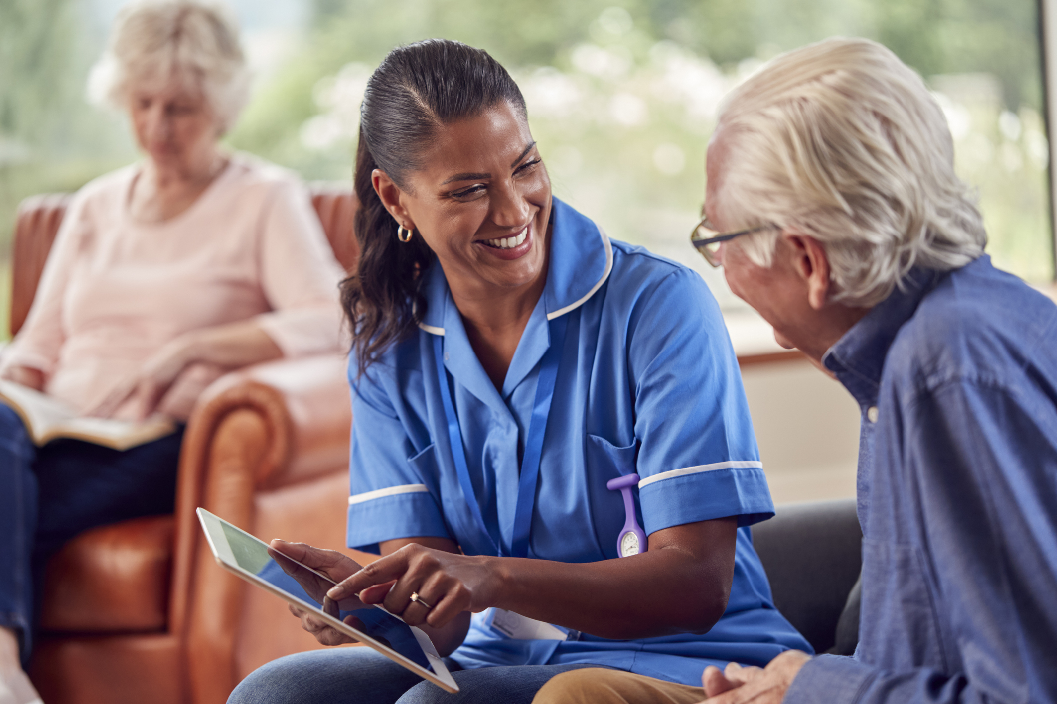 Affordable Elder Health Care Provider