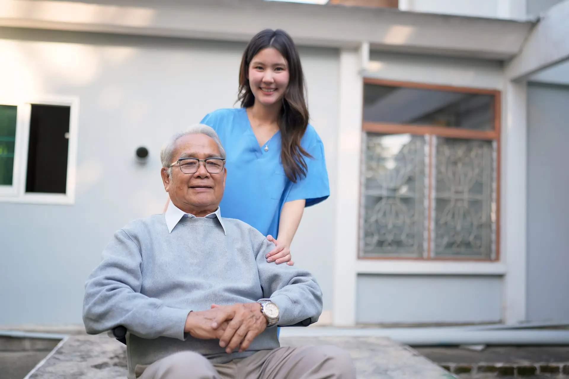 Assisted In Home Care