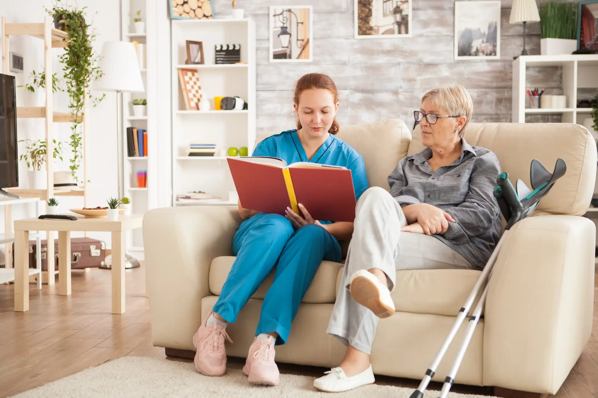 Memory Loss In Home Care