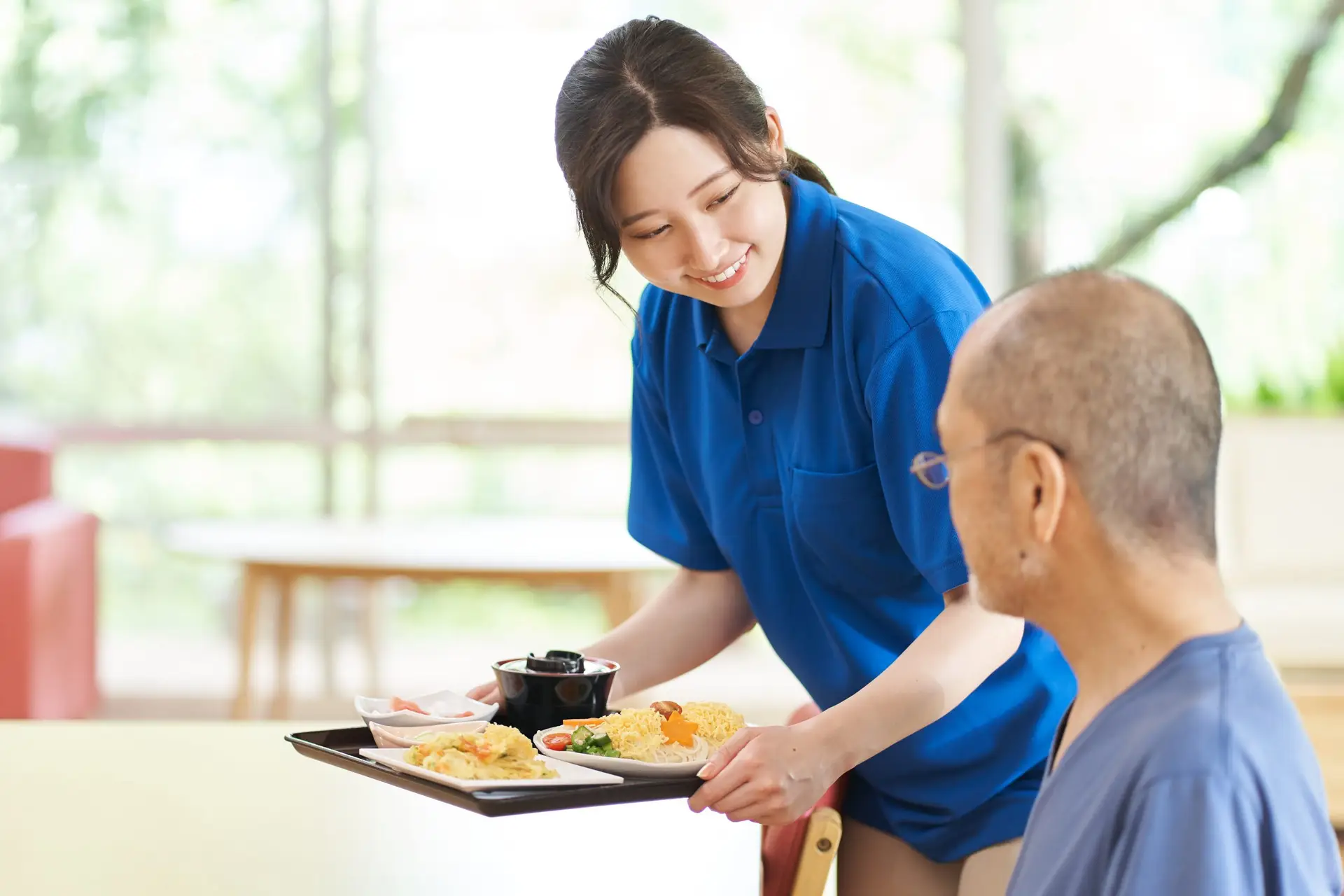 Senior Health Services