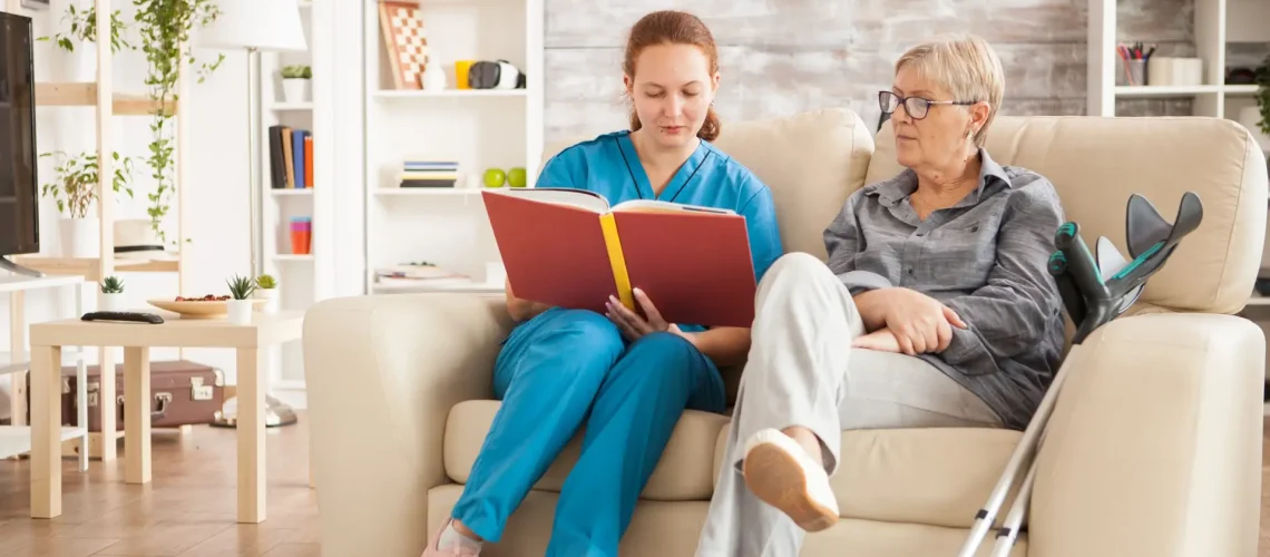 Memory Loss In Home Care